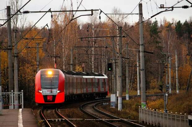 Сезонный поезд Ростов - Ейск начнет курсировать с 15 июня