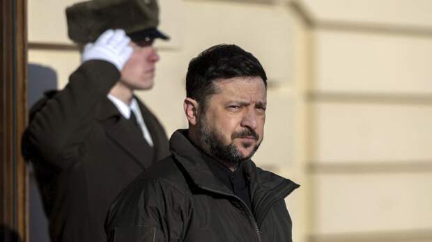 Зеленский заявил о возможной ночной атаке России на Украину