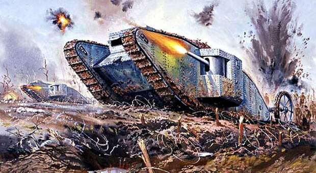Британский Mk-1