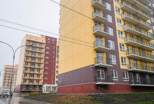 Названы регионы России с самыми дешевыми квартирами