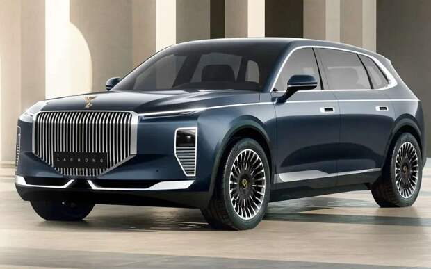 Вьетнамцы представили собственные кроссовер и седан с богатым оснащением