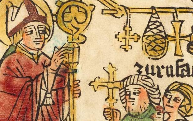 Настоящая история праздника День Cв. Валентина и интересные факты