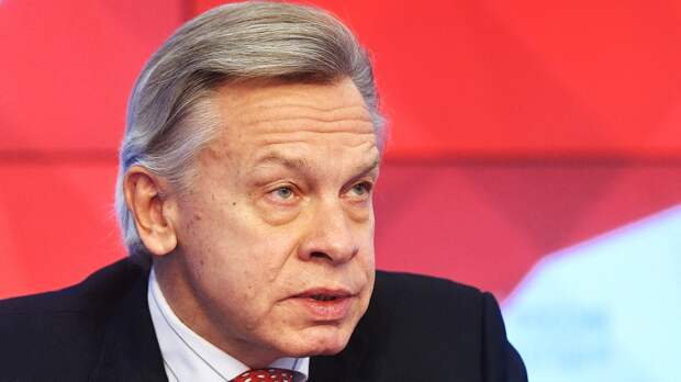 В Совфеде заявили о «полной слепоте» Европы