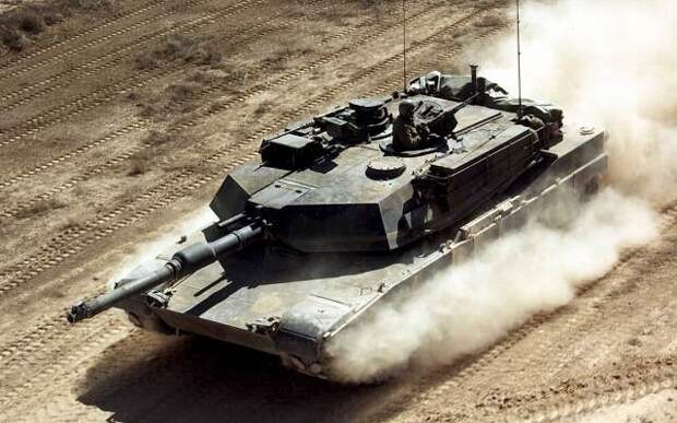 Определено главное преимущество танка Abrams над российской техникой