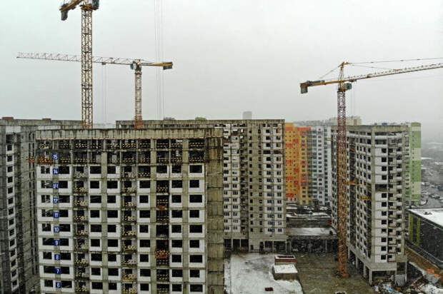 Фото: Комплекс градостроительной политики и строительства Москвы