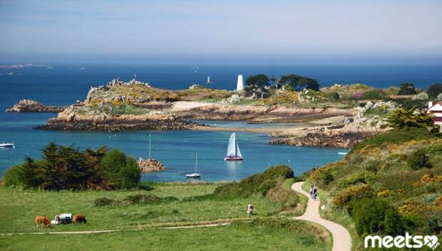 Ile de Brehat Ile de Brehat nature
