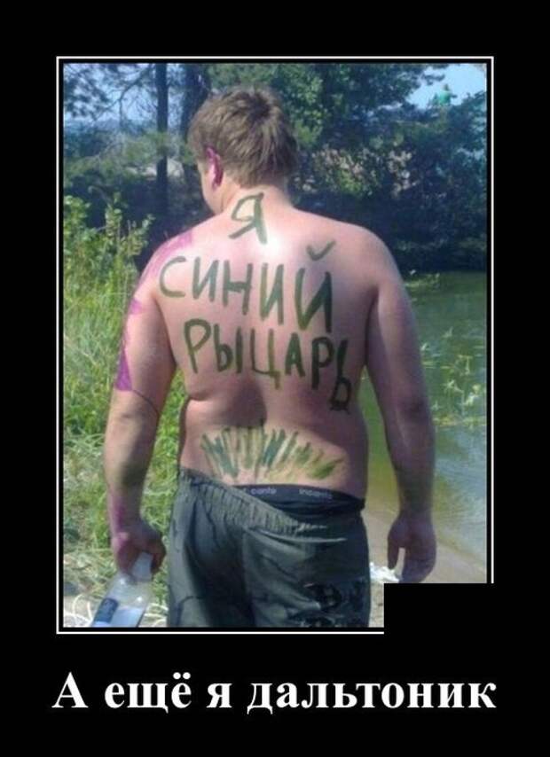 Демотиваторы