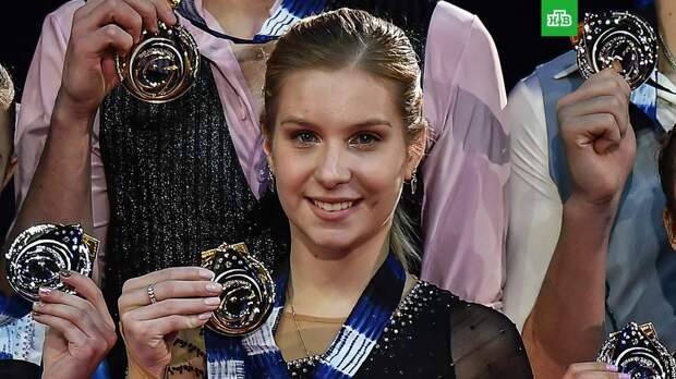 Семье покончившей с собой фигуристки за сутки собрали 12 тысяч долларов