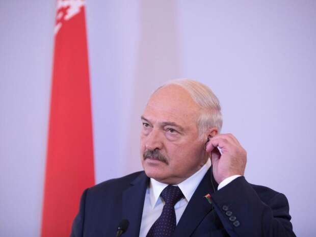 Лукашенко раскритиковал Запад и Украину за отказ от мирных переговоров