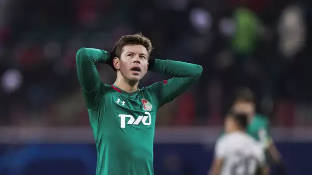 Кобелев: Смолов поможет молодым ребятам «Динамо» выйти на определённый уровень