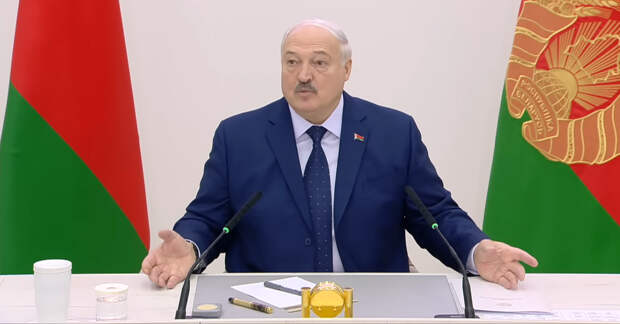 Лукашенко призвал белорусов «мобилизоваться»