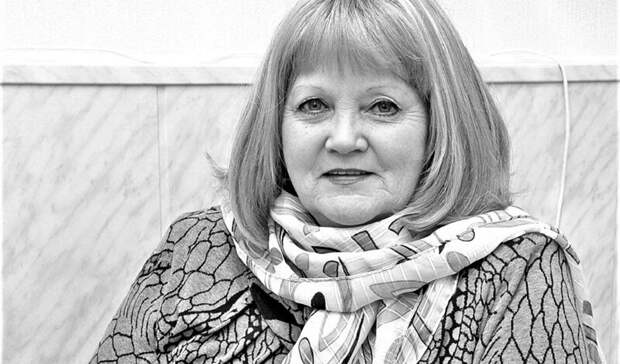 Известная журналистка Татьяна Шестерова скончалась в Нижнем Новгороде
