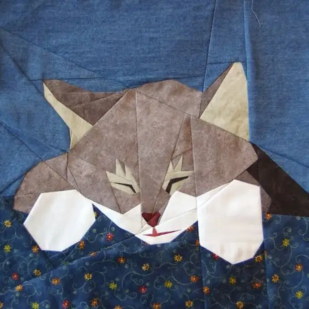 Приветствую всех сумасшедших кошатниц! Вы ищете идеальное одеяло с изображением кота, которое можно сделать для себя или своих друзей, любящих кошечек?-11