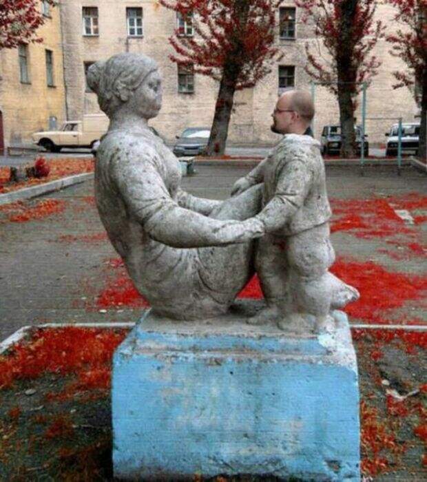 Веселые ребята развлекаются (34 фото)