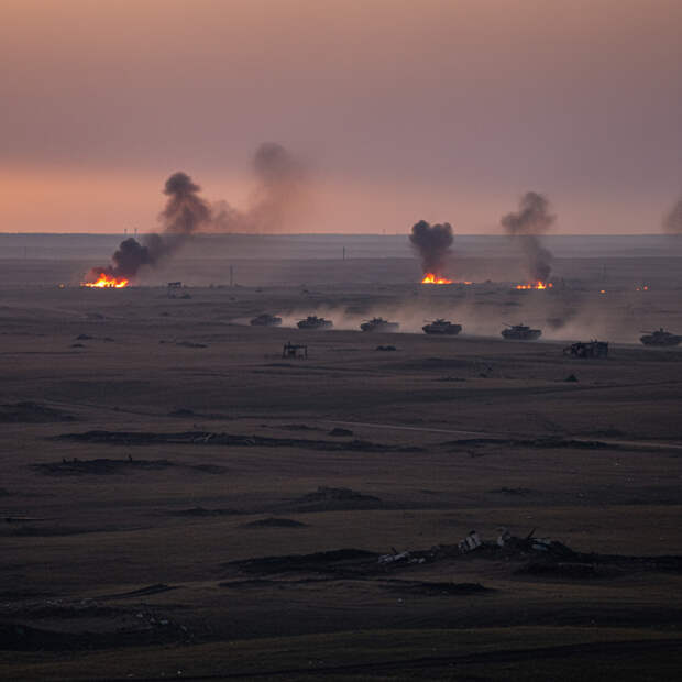 Российские военные нанесли удары по 148 районам Украины