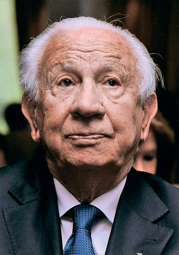 Хуан Антонио Самаранч, президент МОК (1980–2001) 46-03.jpg 