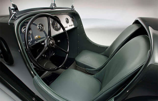 Edsel Ford's 1934 Model 40 Special Speedster