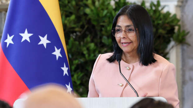 WP: уполномоченный президент Венесуэлы приняла шефа ЦРУ