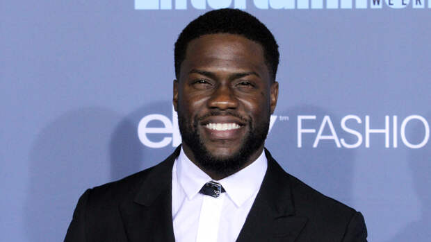 Kevin Hart Great Outdoors