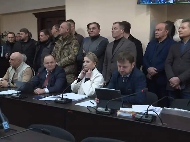 Антикоррупционный суд Украины избрал меру пресечения для Тимошенко