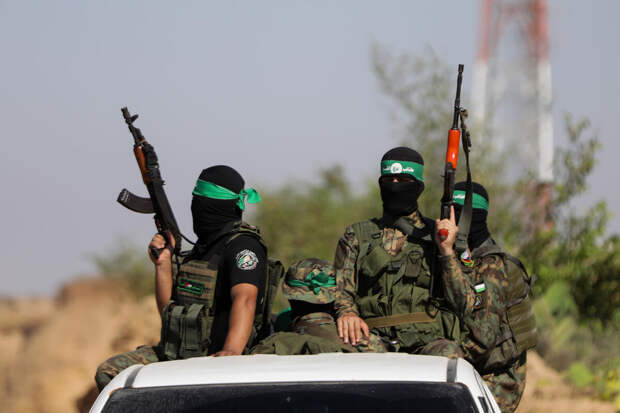 AP: ХАМАС предварительно одобрило озвученную Байденом сделку с Израилем