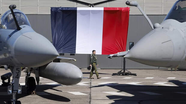 BFMTV сообщил об «особенно длительных» сроках производства Rafale для Украины