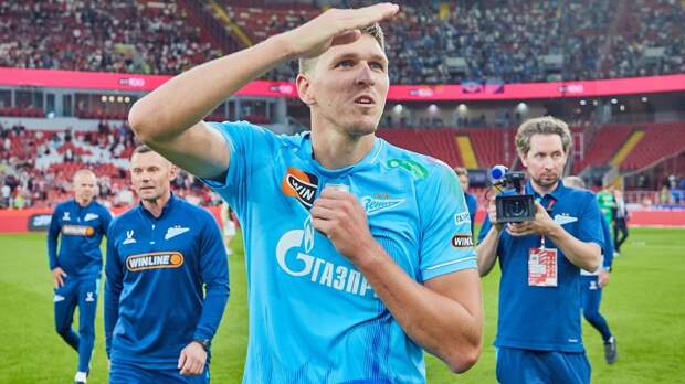 Источник: Соболев мог перейти в «Црвену Звезду», но Станкович отказался от экс-игрока «Спартака»