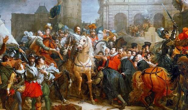 Почему Генрих IV — единственный король, которого полюбил народ Франции