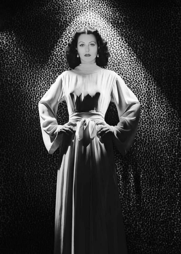 Hedy Lamarr