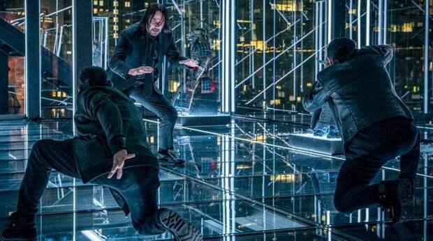 Какой штамп из кино абсолютно никогда не встречается в реальной жизни