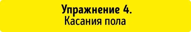 6 упражнений для плоского живота, которые можно делать прямо на стуле