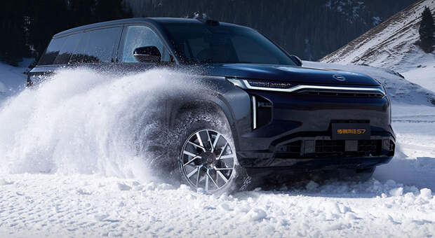 Аналог Li Auto L6 с гарантией 5 лет: в 2026 году в России выйдет большой кроссовер GAC S7, а вместе с ним ещё три новинки