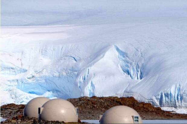 Сейсмические датчики, установленные в Антарктике, полетят в космос