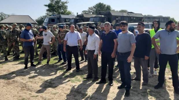 Дагестанские спасатели из «Лизы Алерт» призвали не ждать три дня при пропаже человека