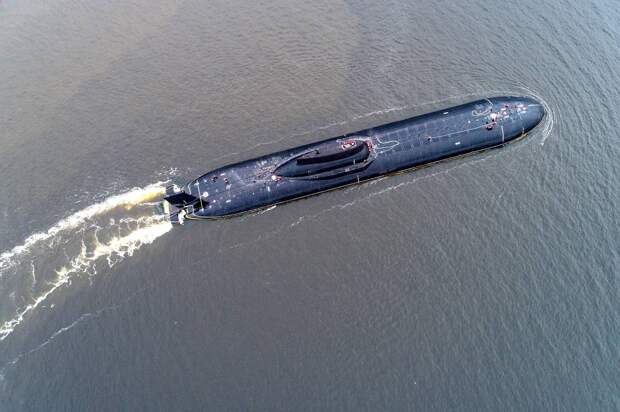 В России предупредили НАТО о «машинах Судного дня» под арктическими льдами