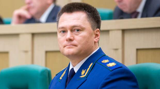 Генпрокурор Краснов заявил о сохранении террористической угрозы в России