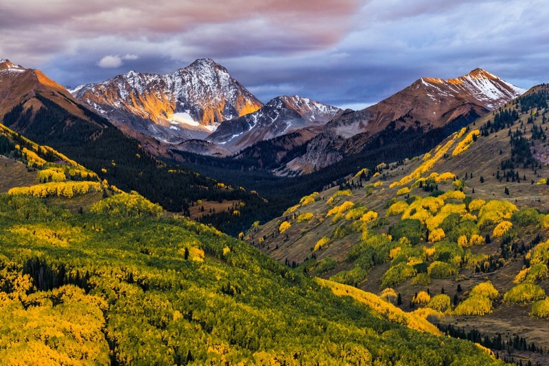 Краски осени Краски осени