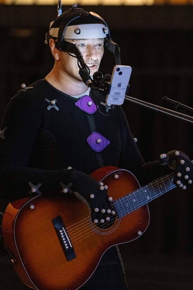 «Цифровые технологии могут полностью заменить актера в кино»: Сергей Безруков сделал громкое заявление