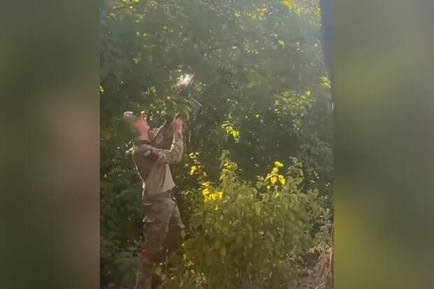 Старший сержант Иваныч: Мне говорили, что лень когда-нибудь погубит, а она спасла мне жизнь