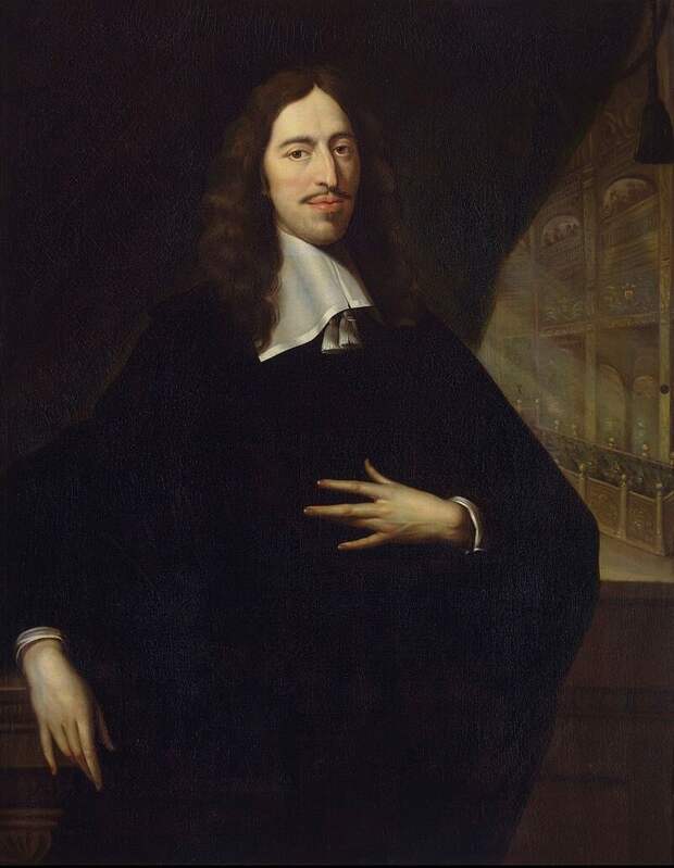 Ян де Витт (1625-1672)
