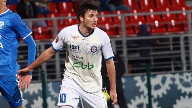 СМИ: Футболист КАМАЗа Караев отправится на зимний сбор с ЦСКА