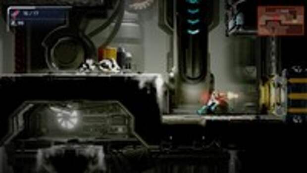 Обзор Metroid Dread