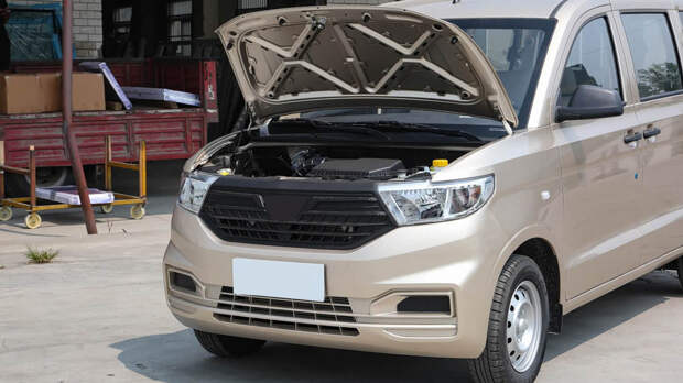 Chevrolet в Узбекистане представил доступный аналог Lada Largus — от 840 тыс. ₽