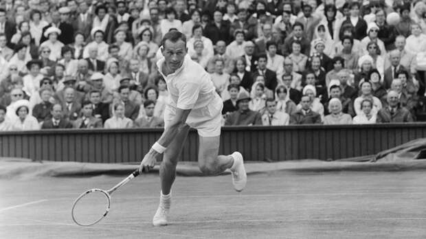 Скончался теннисист Нил Фрейзер, ему был 91 год