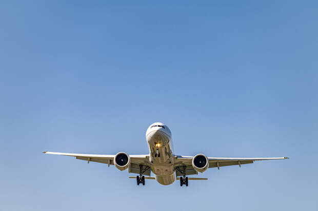 Flightradar24: Самолёт авиакомпании SWISS подал сигнал бедствия над озером Балхаш