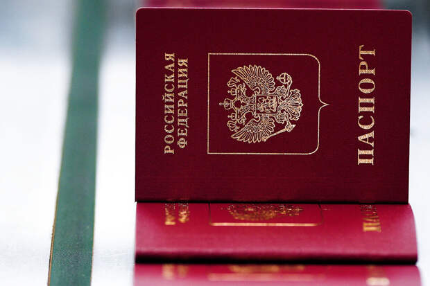 Водолацкий: жители Харьковщины спрашивают, как получить российские паспорта