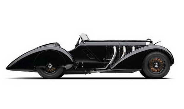 Mercedes-Benz 710 SSK