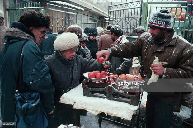 Как воровали в СССР.