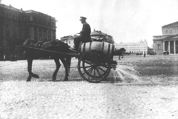 mskofpast20 20 завораживающих фото Москвы начала прошлого века