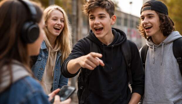 Мат среди подростков: норма, язык или сигнал